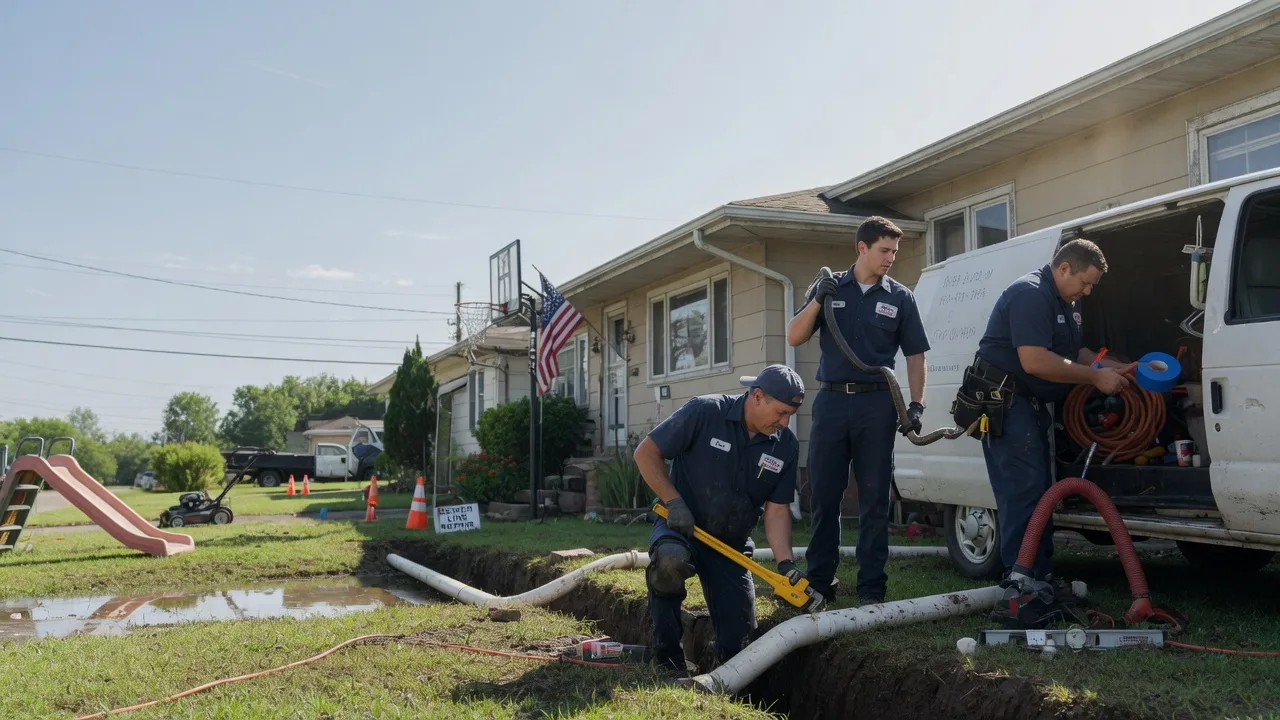Toilet Installation in Norwood, LA near me